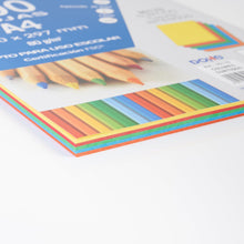 Carica l'immagine nel visualizzatore di Gallery, DOHE 30170 - Confezione da 100 fogli A4, 80 g, multicolore intenso