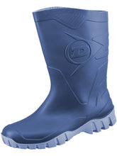 Carica l'immagine nel visualizzatore di Gallery, DUNLOP Stivali Dee blu 43