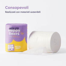 Carica l'immagine nel visualizzatore di Gallery, Bambino Mio, Veline Pannolino Supersoft, Biodegradabili, 100 Veline
