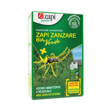 Carica l'immagine nel visualizzatore di Gallery, Zapi zanzare tigre insetticida concentrato b.i.a. 250Ml