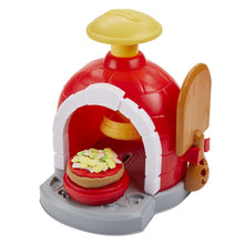 Carica l'immagine nel visualizzatore di Gallery, Play-Doh Kitchen Creations - La Pizzeria, playset con 6 vasetti di Pasta modellabile e 8 Accessori