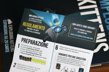 Carica l'immagine nel visualizzatore di Gallery, Asmodee - Imploding Kittens - Espansione Gioco di Carte Exploding Kittens, Edizione in Italiano