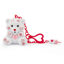 Carica l'immagine nel visualizzatore di Gallery, Giochi Preziosi COCCOLOTTI, Orso Interattivo, Che Ti Fa Baci, Effetti Luminosi, Modello Bianco, per Bambini dai 3 Anni CCL095