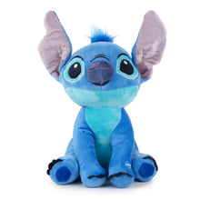 Carica l'immagine nel visualizzatore di Gallery, Disney Peluche Stitch Alieno Azzurro da Lilo e Stitch Parlante con sonoro - Altezza 20cm