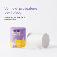 Carica l'immagine nel visualizzatore di Gallery, Bambino Mio, Veline Pannolino Supersoft, Biodegradabili, 100 Veline