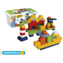 Carica l'immagine nel visualizzatore di Gallery, COSTRUZIONE Unico Base-Cestina 120pz 8502