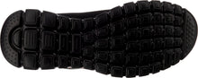 Carica l'immagine nel visualizzatore di Gallery, Skechers Graceful Get Connected, Sneaker Donna, Black Mesh Rose Gold Trim, 38 EU