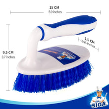 Carica l'immagine nel visualizzatore di Gallery, MR.SIGA Spazzola per Scrub, Confezione da 2