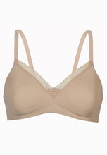 Carica l'immagine nel visualizzatore di Gallery, Lovable Reggiseno senza Ferretto e Coppe non Imbottite Preformate in Microfibra Soft, Sostegno, Art. 027O, My Daily Comfort Donna