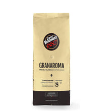 Carica l'immagine nel visualizzatore di Gallery, Caffè Vergnano 1882 Caffè in Grani Granaroma- 1 confezione da 1 Kg