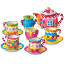 Carica l'immagine nel visualizzatore di Gallery, 4M Tea Set Painting Kit