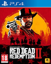 Carica l'immagine nel visualizzatore di Gallery, Red Dead Redemption 2 - PlayStation 4