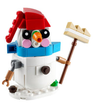 Carica l'immagine nel visualizzatore di Gallery, LEGO 30645 - Creator Snowman