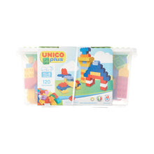 Carica l'immagine nel visualizzatore di Gallery, COSTRUZIONE Unico Base-Cestina 120pz 8502
