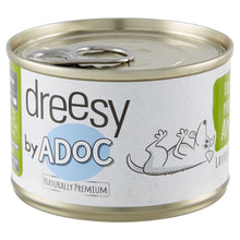 Carica l'immagine nel visualizzatore di Gallery, DREESY by ADoC Dog Cane Filetti di Pollo con Anatra - 24 Lattine da 170 gr