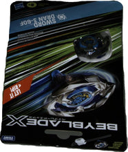 Carica l'immagine nel visualizzatore di Gallery, Hasbro BEY BBX Sword DRAN Attack