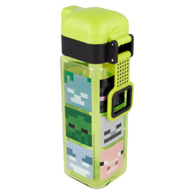 Carica l'immagine nel visualizzatore di Gallery, BOTTIGLIA ROBOT CON CHIUSURA 550 ML MINECRAFT Stor
