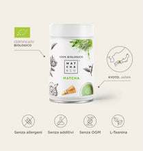 Carica l'immagine nel visualizzatore di Gallery, Té Matcha Ceremonial 80 Gr