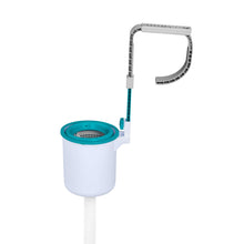 Carica l'immagine nel visualizzatore di Gallery, Bestway 58233-6 Skimmer Da Parete Funziona 22x33x22