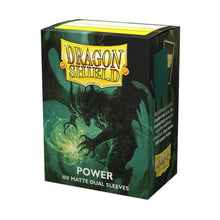 Carica l'immagine nel visualizzatore di Gallery, at-15063-100 bustine standard - dual matte power (metallic green)
