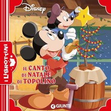 Carica l'immagine nel visualizzatore di Gallery, Il canto di Natale di Topolino. Ediz. a colori