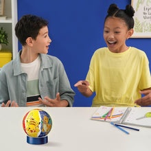 Carica l'immagine nel visualizzatore di Gallery, Ravensburger - 3D Puzzle Nightlamp Pokemon, Night Lamp, 72 Pezzi, 6+ Anni