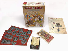 Carica l'immagine nel visualizzatore di Gallery, dV Giochi Lupus in Tabula, Colore Rosso, DVG9200 8 a 24 giocatori