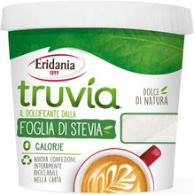 Carica l'immagine nel visualizzatore di Gallery, Eridania Dolcificante Truvia Vasetto, 0. 27 kg