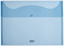 Carica l'immagine nel visualizzatore di Gallery, Fellowes 4044501 Buste con Bottone, Confezione da 4 Pezzi, Multicolore