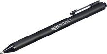 Carica l'immagine nel visualizzatore di Gallery, Amazon Basics - Penna a sfera a scatto - Nero - Confezione da 12