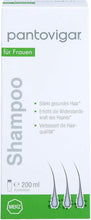 Carica l'immagine nel visualizzatore di Gallery, Pantovigar Shampoo 200ml