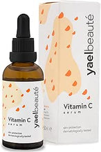 Carica l'immagine nel visualizzatore di Gallery, Siero viso con Vitamina C e Acido Ialuronico puro ● anche per contorno...