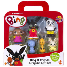 Carica l'immagine nel visualizzatore di Gallery, Bing 3519 &amp; Friends 6 Figure Gift, Set
