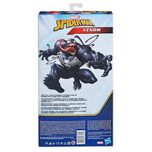 Carica l'immagine nel visualizzatore di Gallery, Hasbro Marvel Spider-Man Titan Hero Series Deluxe Venom Toy 30 cm Action Figure, Toys for Kids Ages 4 and Up