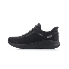 Carica l'immagine nel visualizzatore di Gallery, Skechers Bobs Squad Chaos in Color, Caos Donna, Black Mesh, 38 EU