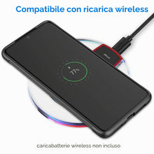 Carica l'immagine nel visualizzatore di Gallery, JETech Cover Slim per Samsung Galaxy S20 Ultra, Nero