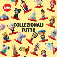 Carica l'immagine nel visualizzatore di Gallery, FABA- Personaggio Sonoro, Colore Musica Maestro, Canzoni e Filastrocche, FFR34401