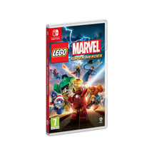 Carica l'immagine nel visualizzatore di Gallery, Lego Marvel Super Heroes - Nintendo Switch - Special