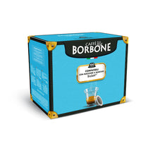 Carica l'immagine nel visualizzatore di Gallery, Caffè Borbone Miscela Oro - 100 Capsule - Compatibili con Macchine a marchio Bialetti*