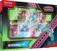 Carica l'immagine nel visualizzatore di Gallery, Collezione Illustrazione Speciale Kingdra ex (IT)