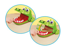Carica l'immagine nel visualizzatore di Gallery, Hasbro - Coccodentista Gioco di Abilità [Versione Tedesca]