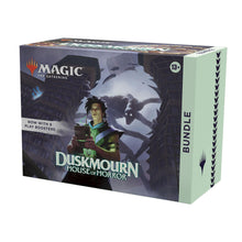 Carica l'immagine nel visualizzatore di Gallery, Bundle di Magic: The Gathering di Duskmourn: La Casa degli Orrori (Versione Inglese)
