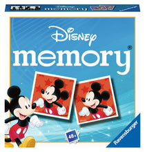 Carica l'immagine nel visualizzatore di Gallery, Ravensburger Disney Mini Memory Matching Picture Snap Pairs Game for Kids Age 3 Years Up