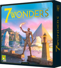 Carica l'immagine nel visualizzatore di Gallery, Asmodee: 7 Wonders, Gioco da Tavolo, 3-7 Giocatori, 10+ Anni, Edizione In Italiano