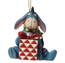 Carica l'immagine nel visualizzatore di Gallery, Enesco Disney Tradition Figurina Sospensione Piglet, Resina, Multicolore