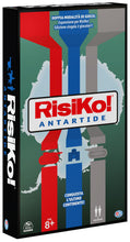Carica l'immagine nel visualizzatore di Gallery, EDITRICE GIOCHI, Risiko! Antartide, Gioco di Strategia, 2 Giochi in Scatola in 1 per Sfide tra Amici e in Famiglia, Giochi da Tavolo per Adulti e Bambini, Espansione di Risiko e Gioco Singolo, 8+ Anni