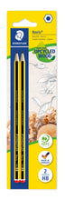 Carica l'immagine nel visualizzatore di Gallery, Staedtler BK2D - Matite HB, 2 pezzi