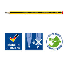 Carica l'immagine nel visualizzatore di Gallery, Staedtler BK2D - Matite HB, 2 pezzi