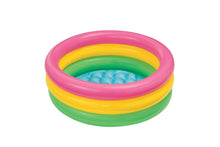Carica l'immagine nel visualizzatore di Gallery, Intex7995000945 - Piscina Baby 3 Anelli, 86 x 25 cm, Multicolor