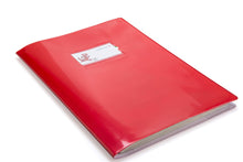 Carica l'immagine nel visualizzatore di Gallery, Copertina Colorata Per Quaderno A4 - Colorosa (Rosso)